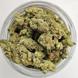 Alaskan Thunder Fuck Popcorn