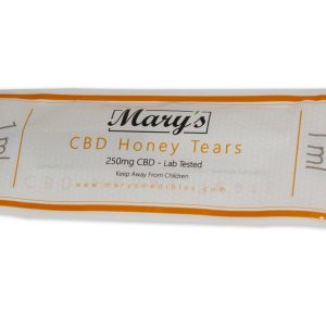 Mary's CBD Honey Tears