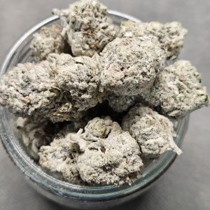 Icebergs Stardust THCa