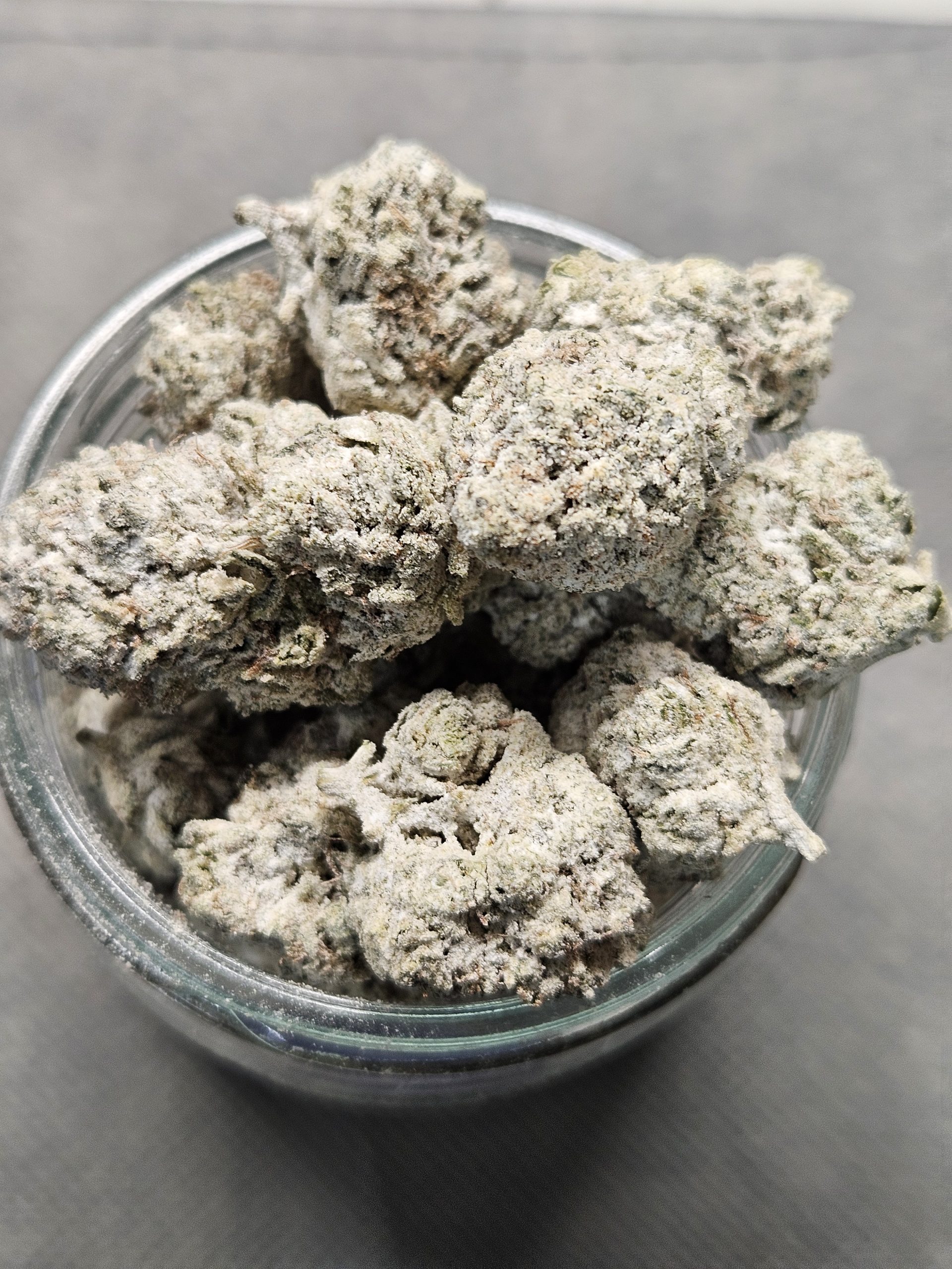 Icebergs Stardust THCa