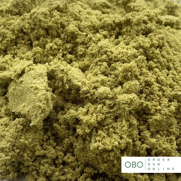 Crunch Berry Kief