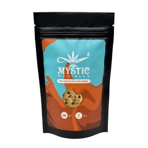 Mystic Medibles Chocolate Chip Cookie