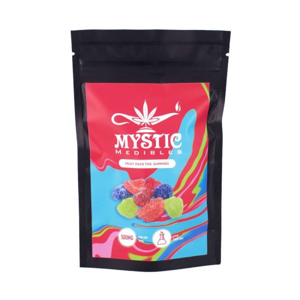 Mystic Medibles Fruit Pack