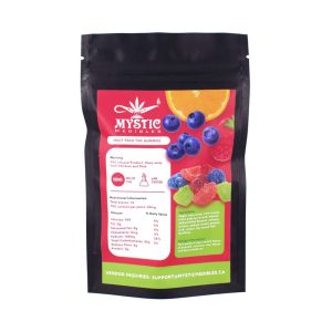 Mystic Medibles Fruit Pack Back