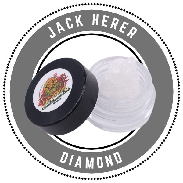 Gas Demon Diamonds - Jack Herer