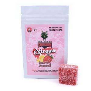 TGS Extreme - Strawberry Lemonade