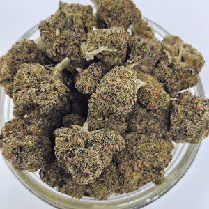 Papaya Punch Popcorn