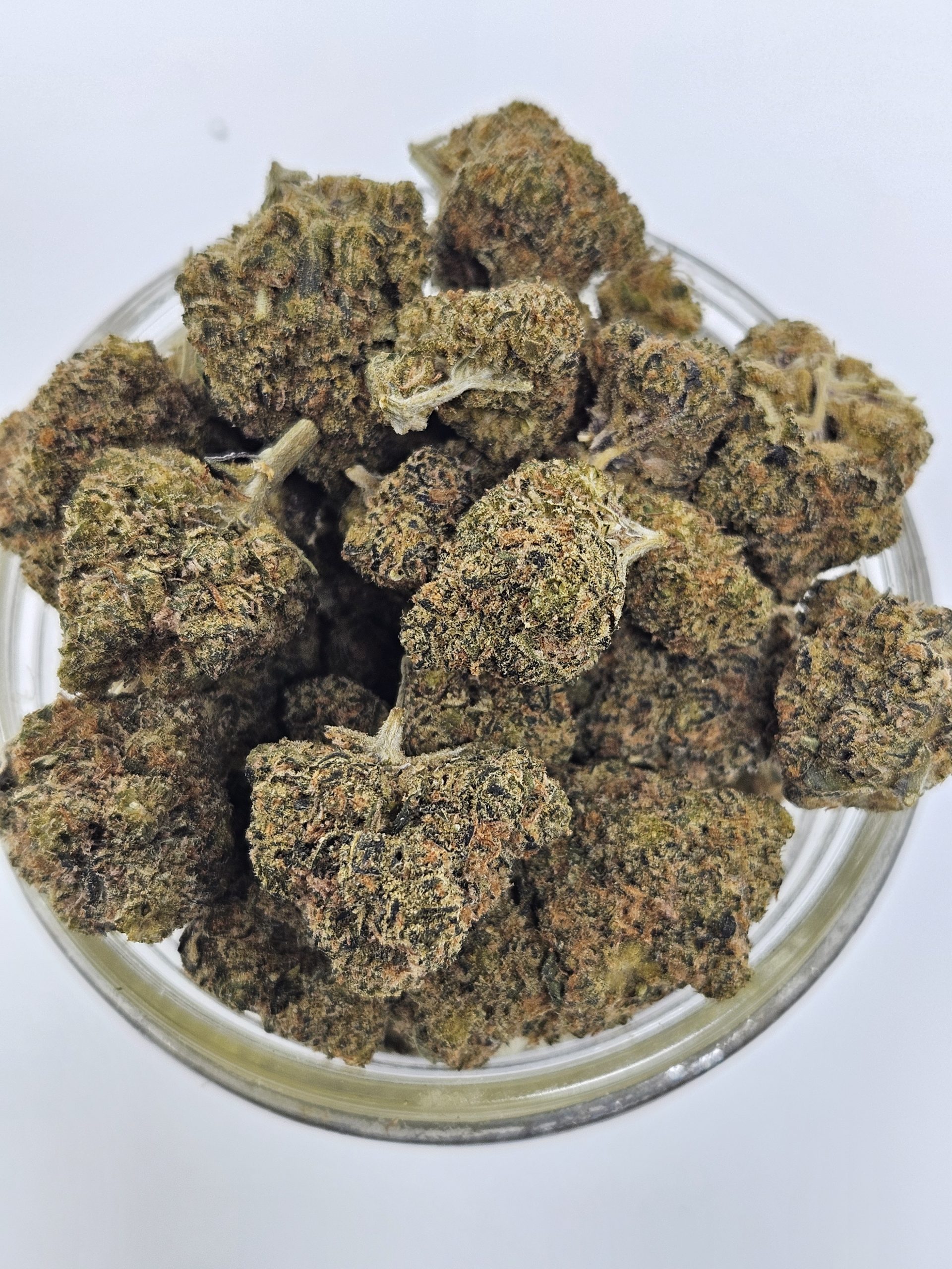 Papaya Punch Popcorn