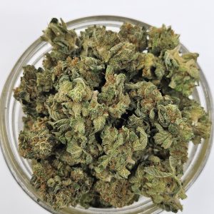 Blue Mystic Popcorn