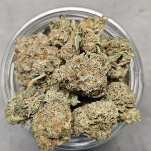 Blackberry Gelato Kush Popcorn