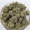 purple space popcorn