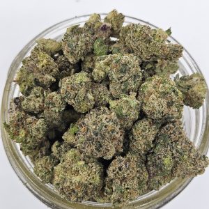 purple space popcorn