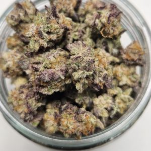 Purple Space Cookies