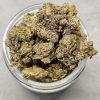 gas mask popcorn