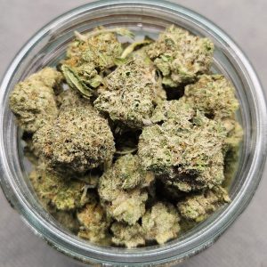 Gorilla Kush Popcorn