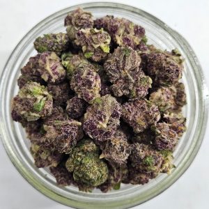 HuckleBerry Diesel Popcorn