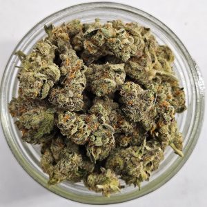 Strawberry Cough Popcorn