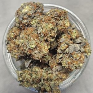 Purple Diesel Popcorn