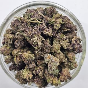 Purple Diesel Popcorn