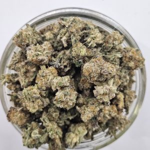 Biscotti White Widow Popcorn