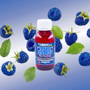Sky High - 1000mg THC Syrup