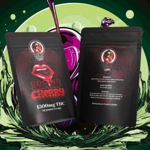 Mama Anne’s Edibles - 1500mg (THC/CBD/MELATONTIN)