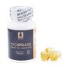 One Life Soft Gel Capsules - CBD/THC/CBN/MELATONIN