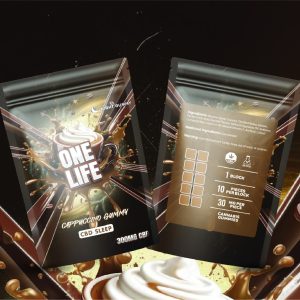 Alternative view of One Life Edibles - 300mg (THC/CBD/MELATONTIN)
