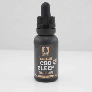 One Life Tincture – 1000mg to 2000mg (CBD/THC/MELATONIN)