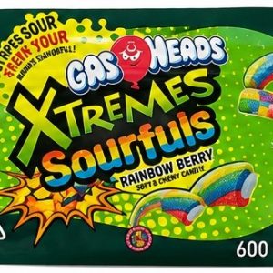 gas heads xtremes rainbow