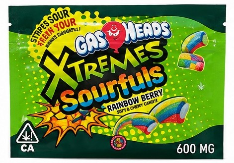 gas heads xtremes rainbow