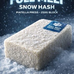 Full Melt Snow Hash
