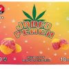 jaded peach thc gummies