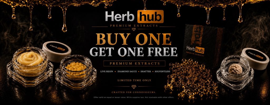 Buy one get one free extracts
